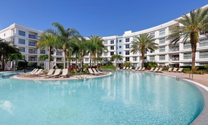 Celebration Apartamento | Melia Residences near Disney