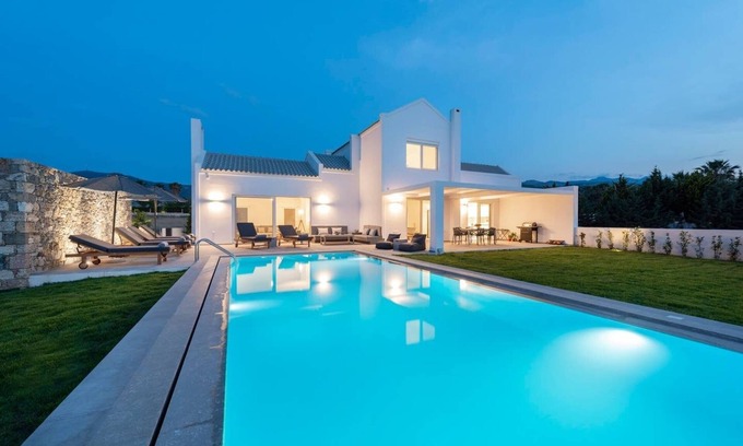 Kos Villa | Melia Villa Kos Town