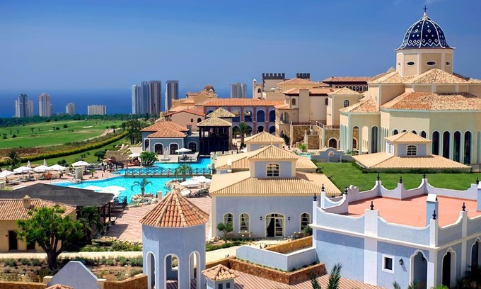 Benidorm Hotel | Melia Villaitana
