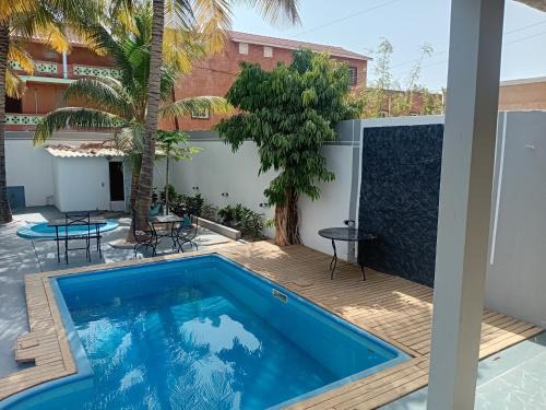 Saly Hotel | Melias Beach Saly