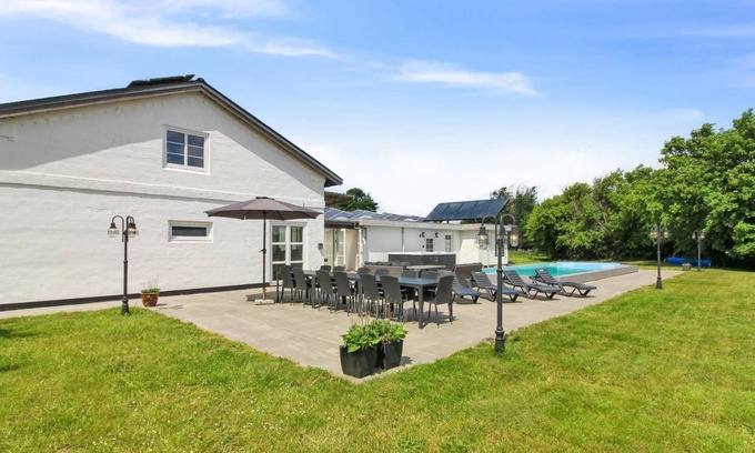Hojer Casa | "Melin" - 7km from the sea by Interhome