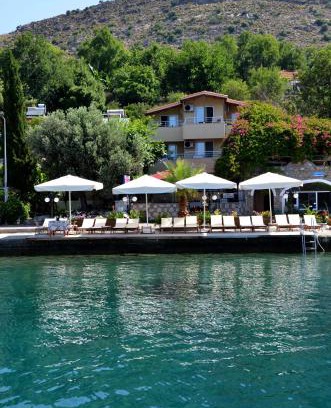 Bozburun Hotel | Melisa Hotel