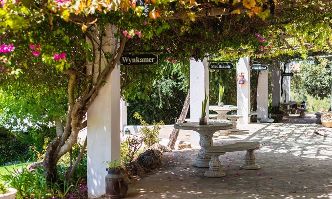 Vredendal Casa | Melkboomsdrift Lodge