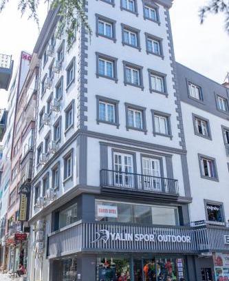 Trabzon Hotel | MELL City Suites Hotel