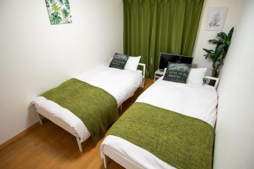 Tanimachi Apartamento | Mell theater