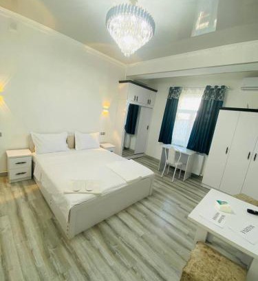 Bukhara Apartamento | Mellinium apartment free pick up drop off