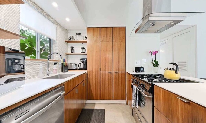 South River City Casa | Mellow Yellow | SoCo Stay + Pet Friendly