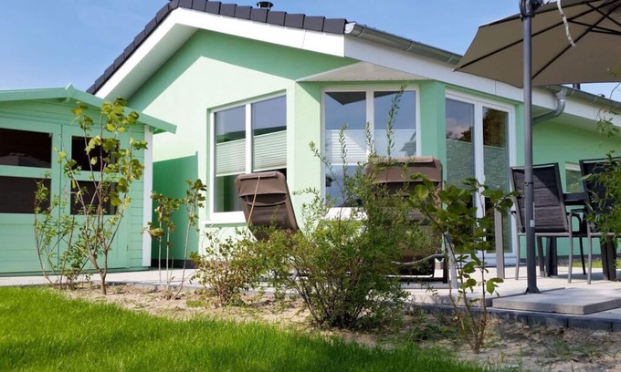Dorumer Neufeld Casa | Mellumplate 4 Cómoda residencia de vacaciones