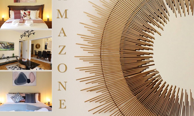 Pasalimani Apartamento | MELMA PROPERTIES-AMAZONE premium apartment in Piraeus center