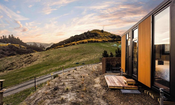 Dunedin Casa | Melmarie Cosy Retreat X by Tiny Away