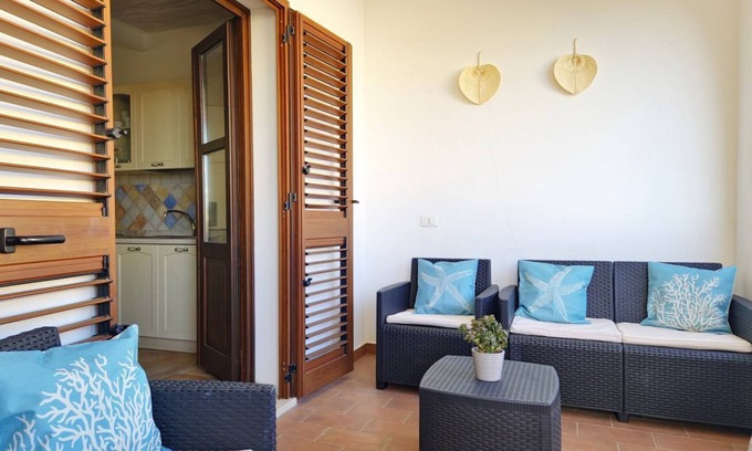 Sos Alinos Apartamento | [Melodie A] Apartamento a 2 minutos del mar