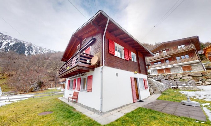 Blatten bei Naters Apartamento | Melodie MD1