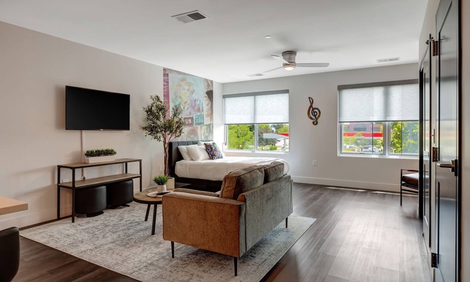 Merry Oaks Apartamento | Melodies & Memories: Stay in the Grand Ole Opry Studio!