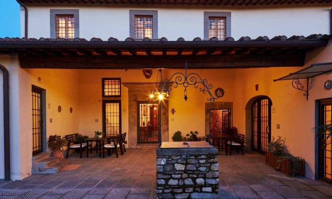 Florence Casa | Melograni Appartment