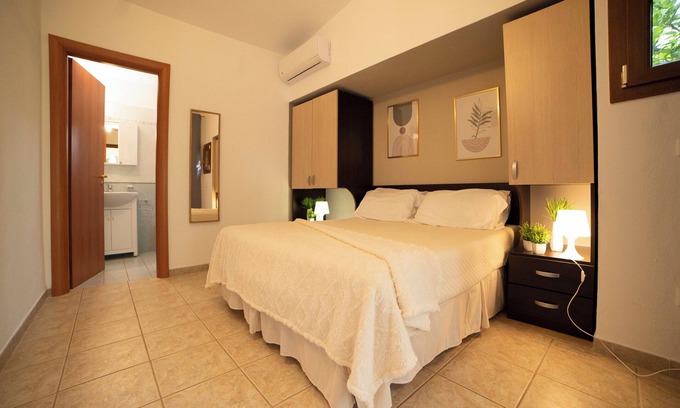 Mattinata Casa | Casa Vacanza Melograno con piscina y playa privada