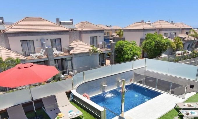 Costa Meloneras Casa | Meloneras Hills 19 by Interhome