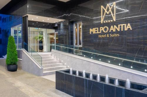 Ayia Napa Apartamento | Melpo Antia Hotel & Suites