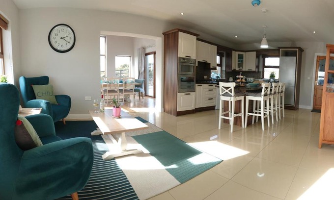 Lisdoonvarna Casa | Melroche House Doolin