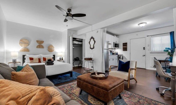 Melrose Condominio | Melrose Gem ~ Mins from Downtown