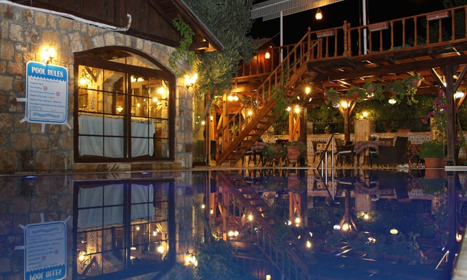 Pamukkale City Centre Hotel | Melrose House Hotel