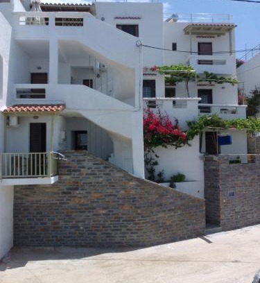 Vourkari Apartamento | Meltemi