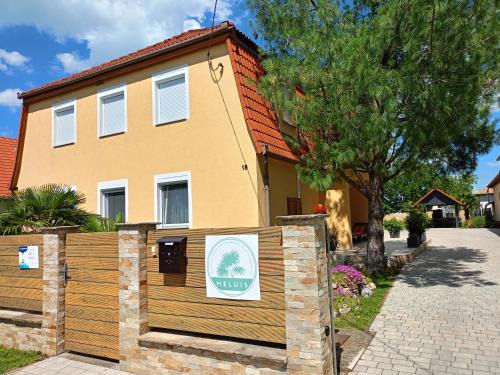 Balatonkeresztur Casa | MeLuIs