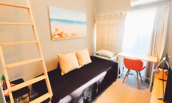 Chuo Ward Apartamento | MeMe Inn - Vacation STAY 10899