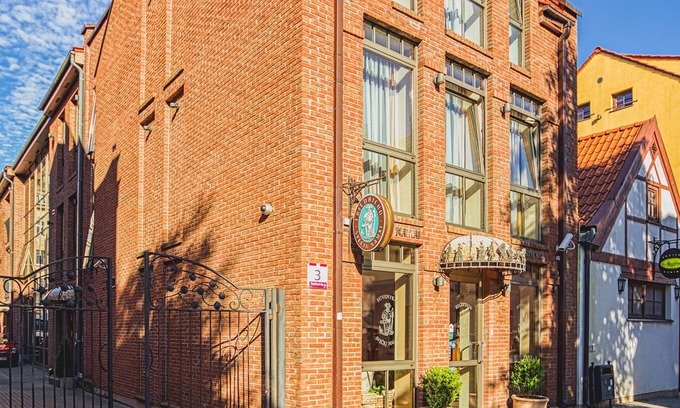 Old Town Apartamento | Memel Sunshine Apartment