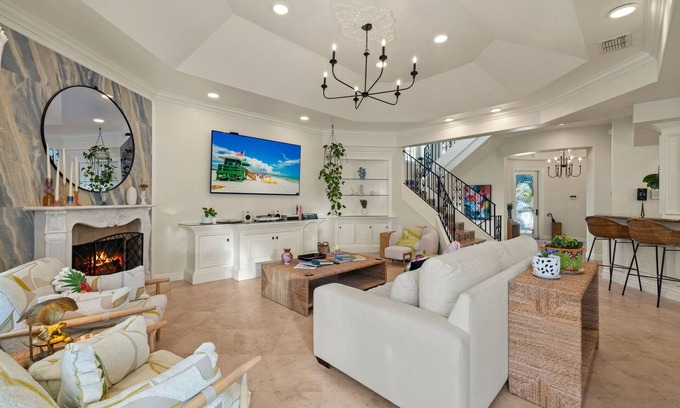 Captiva Casa | Memories are made Here! Fully Updated-Clean-Chic Upgrades-Kid & Pet Friendly
