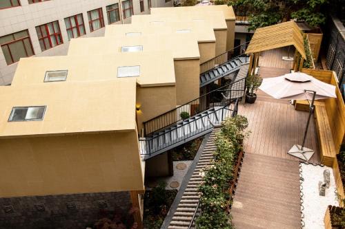 Xi’an City Center Casa | Memory Garden House忆宿民宿