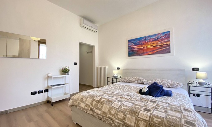 Province of Bologna Apartamento | Memory Suite with Wi-Fi/Netflix
