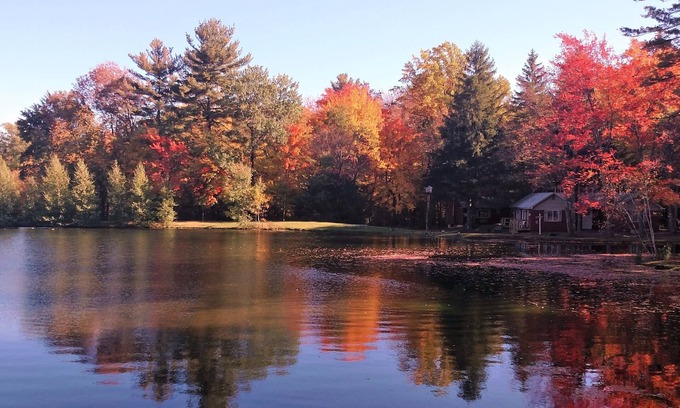 Mount Pocono Casa | Memorytown USA
