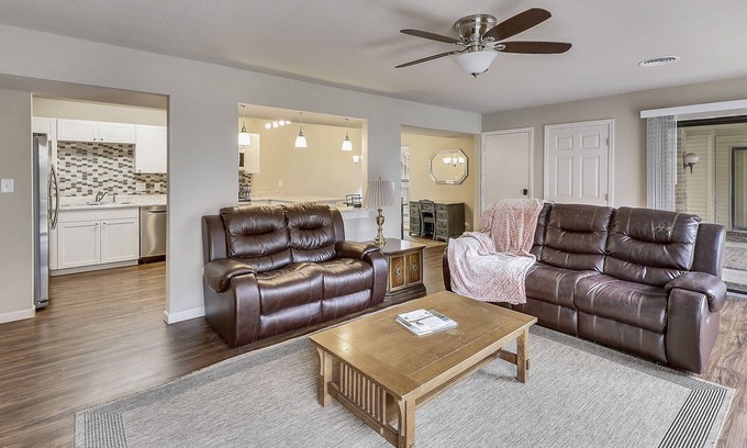 Germantown Condominio | Memphis / Germantown Vivienda a largo plazo