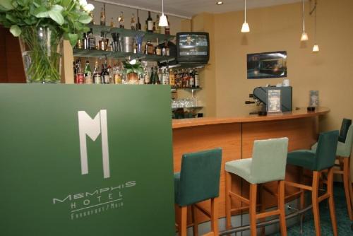 Bahnhofsviertel Hotel | Memphis Hotel