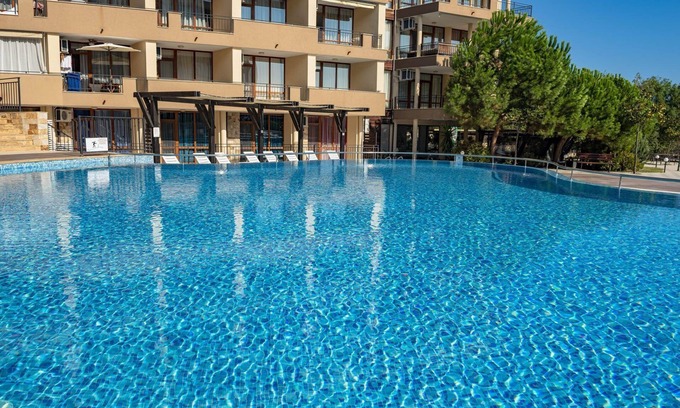 Sveti Vlas Apartamento | MENADA * LUXOR * Classic Studio