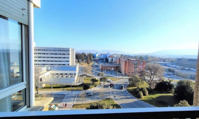 Ermitagana Apartamento | Mendebaldea Premium - Hospitals - Free Garage