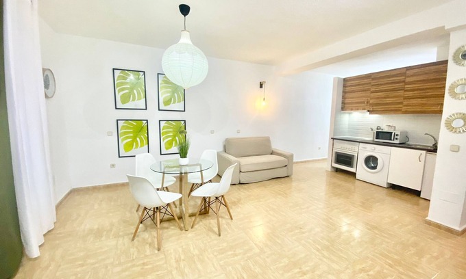 San Diego Apartamento | Mendez Alvaro Callejo Street
