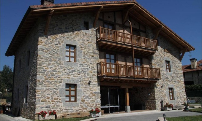 Amurrio Casa | Mendiko Baserria - Aiara- dos habitaciones