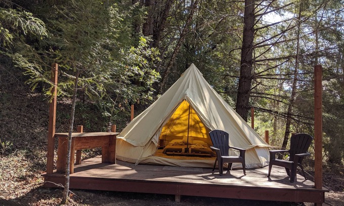 Mendocino County Complejo | Mendocino Magic