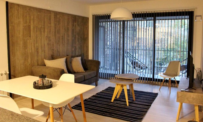 Historic Center Apartamento | Mendoza Relax and Comfort II