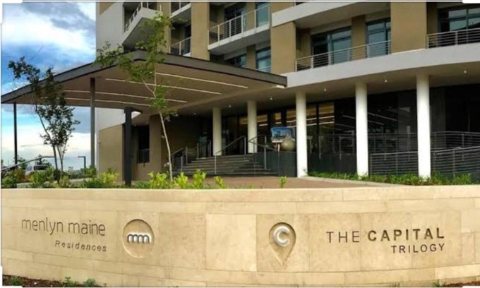 Pretoria Apartamento | Menlyn Maine Luxury Apartments