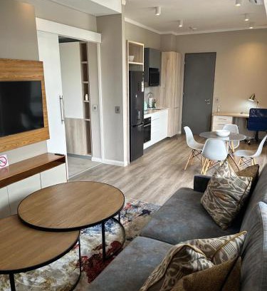 Menlyn Apartamento | Menlyn Maine Residences 1 bedroom Apartment 505