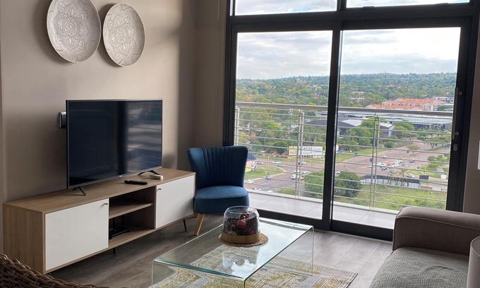 Menlyn Apartamento | Menlyn Maine Trilogy Apartment