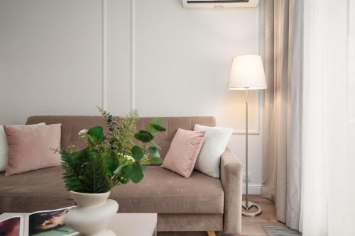 Mirow Apartamento | Mennica Residence Aparthotel