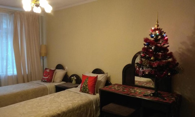 Piskarevka Apartamento | Menshikovsky Apartment