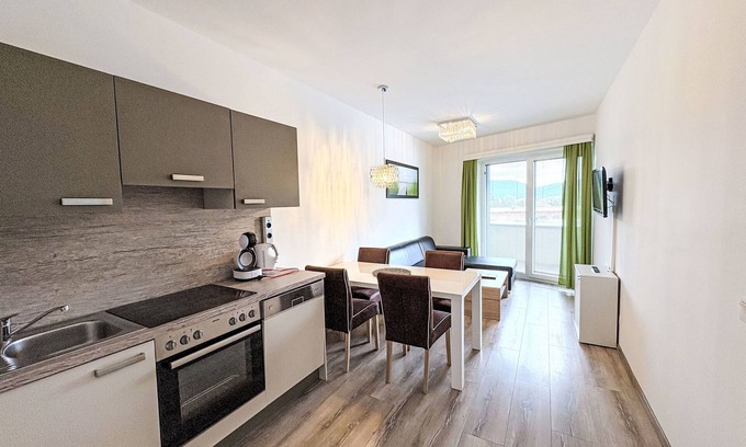 Sankt Michael im Lungau Apartamento | Mentenwirt Alp Lungau by Interhome