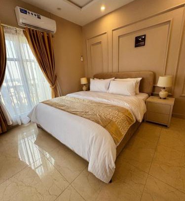 Fatehjang Apartamento | Mentmore Suite Duplex 601 by The Royal Escape