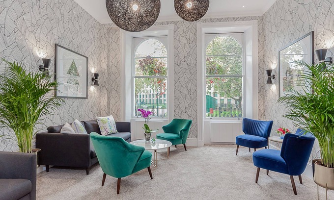 St. Pancras Hotel | Mentone Hotel