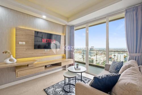 Arjuna Apartamento | Menuri by Kozystay - Paskal
