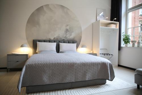 Zentrum-Suedost Apartamento | MEOS 3 -Zentrum-Hofblick-Gym-Netflix